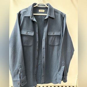 Taylor Stitch Wool Shirt